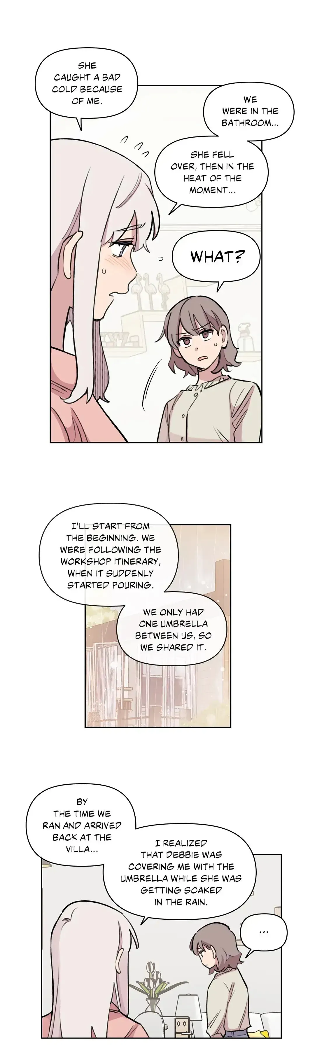 Read Leave the Work to Me! chapter 72 image 11 on Lezhin
