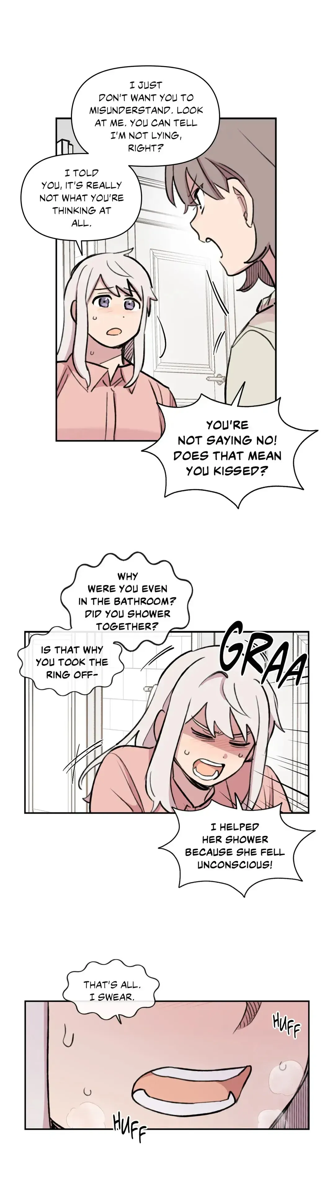 Read Leave the Work to Me! chapter 72 image 17 on Lezhin
