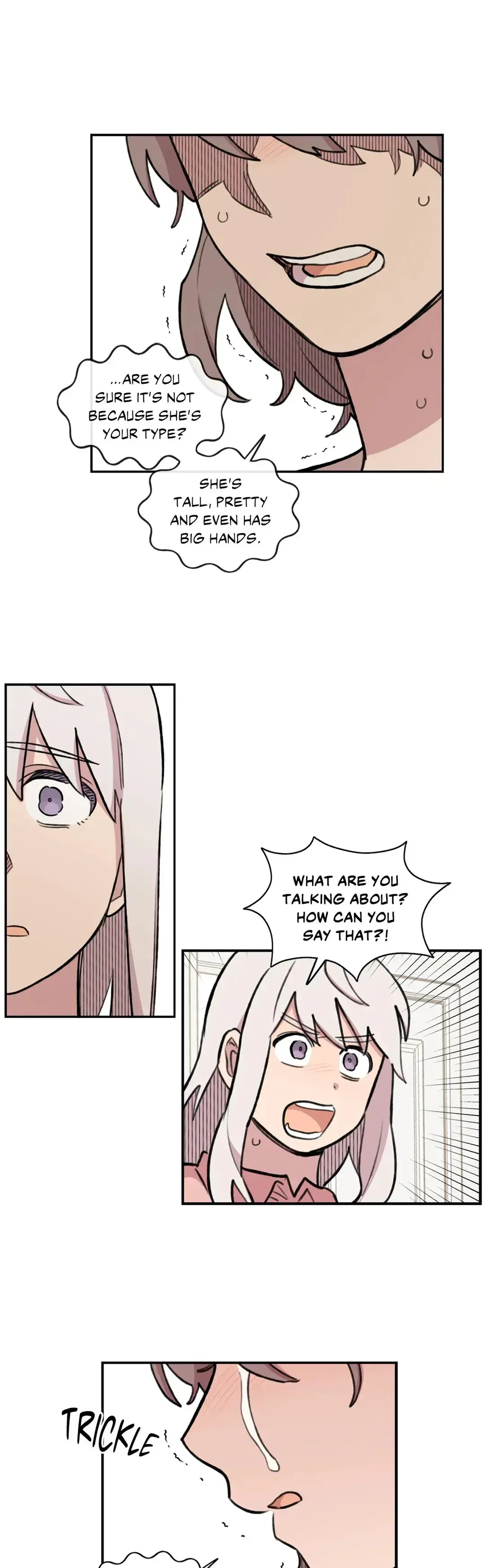 Read Leave the Work to Me! chapter 72 image 22 on Lezhin