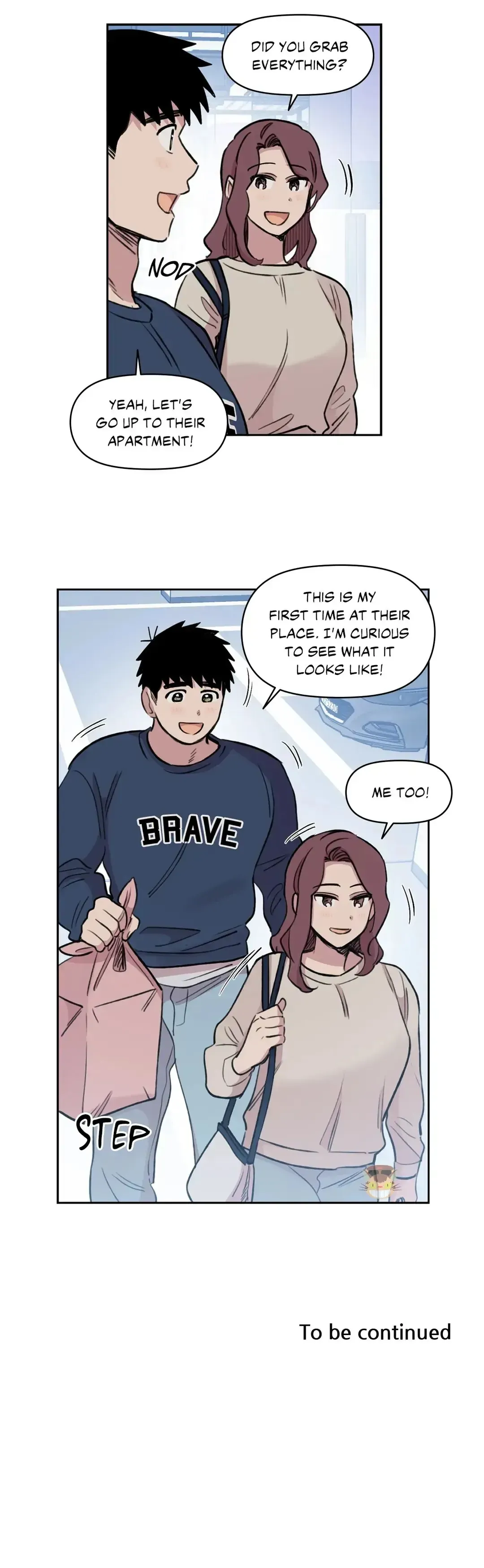 Read Leave the Work to Me! chapter 72 image 26 on Lezhin
