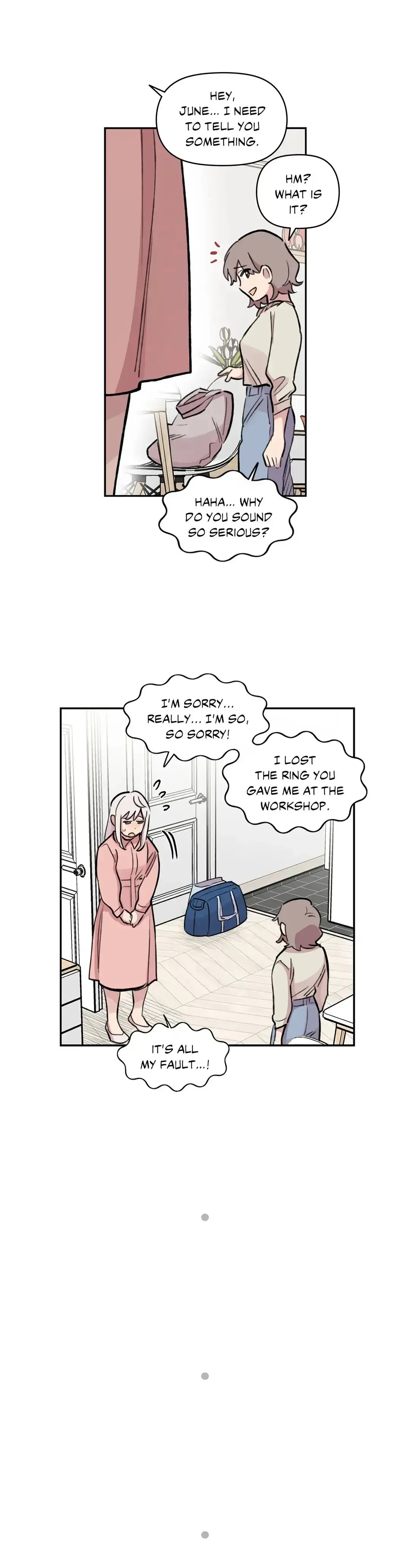 Read Leave the Work to Me! chapter 72 image 6 on Lezhin