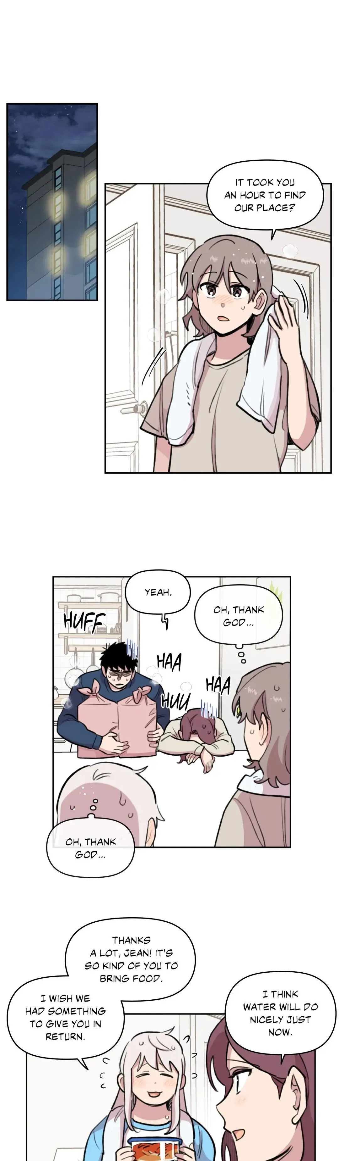 Read Leave the Work to Me! chapter 74 image 10 on Lezhin