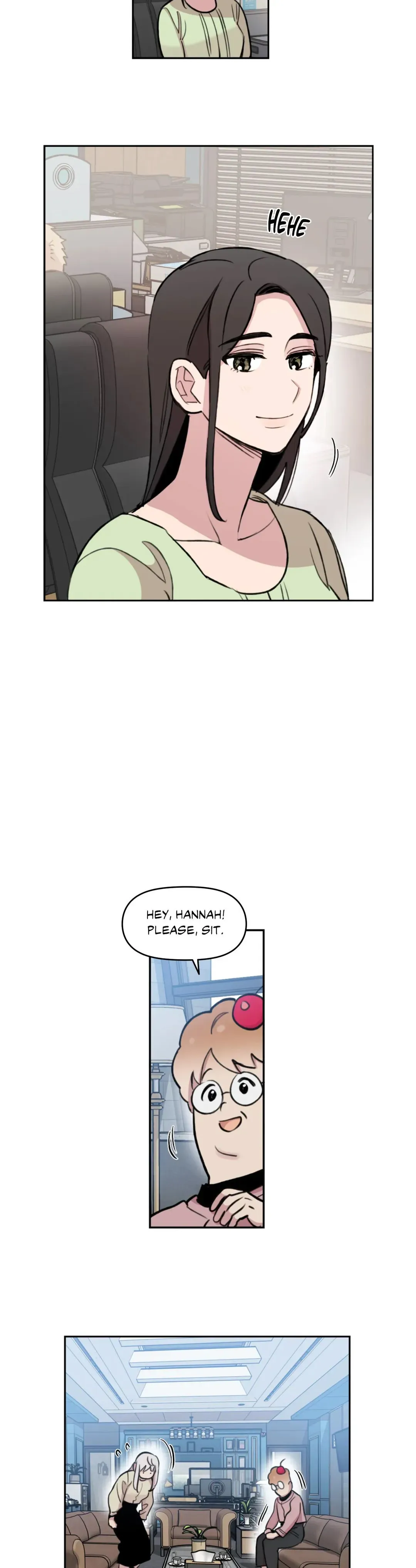 Read Leave the Work to Me! chapter 74 image 22 on Lezhin