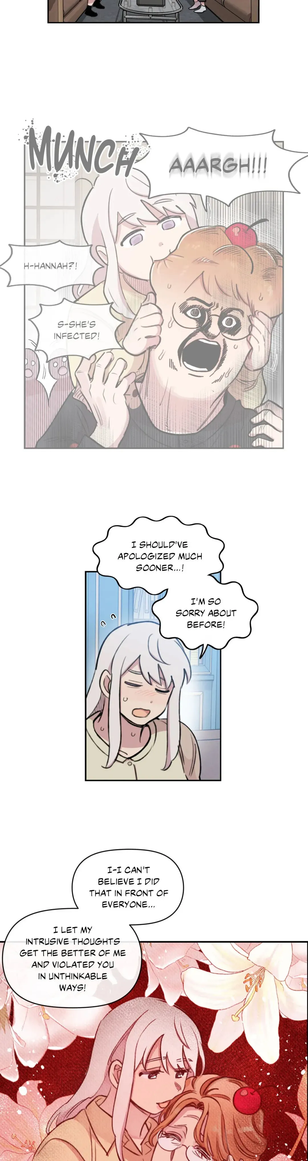Read Leave the Work to Me! chapter 74 image 23 on Lezhin
