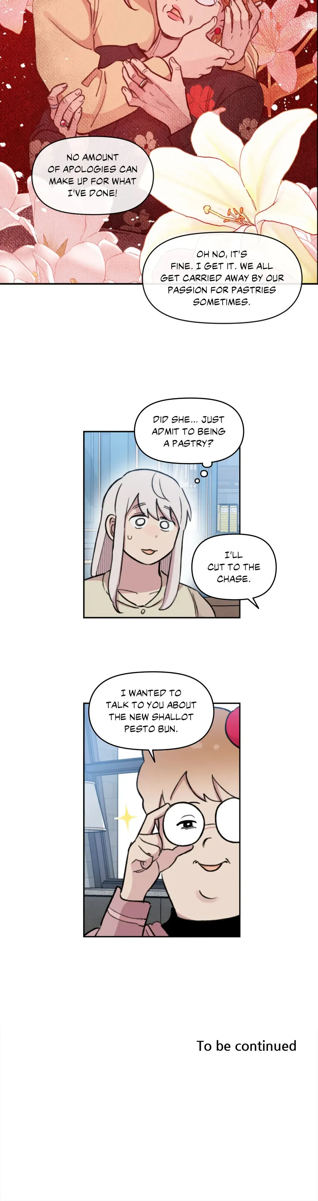 Read Leave the Work to Me! chapter 74 image 24 on Lezhin