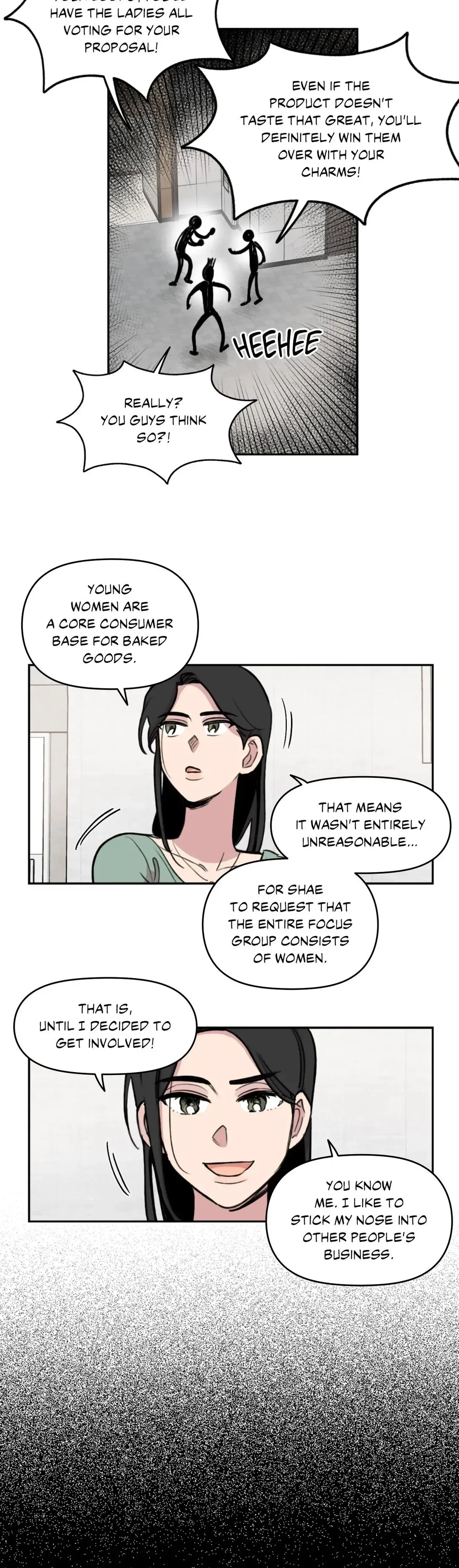 Read Leave the Work to Me! chapter 75 image 15 on Lezhin