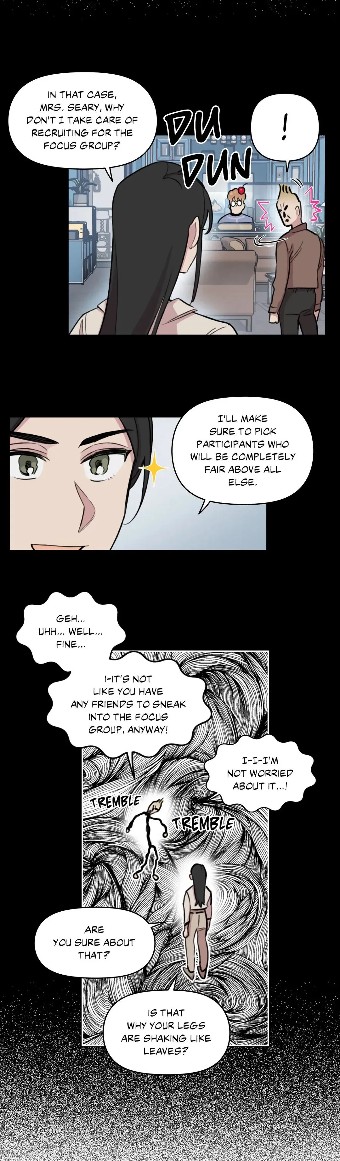 Read Leave the Work to Me! chapter 75 image 16 on Lezhin