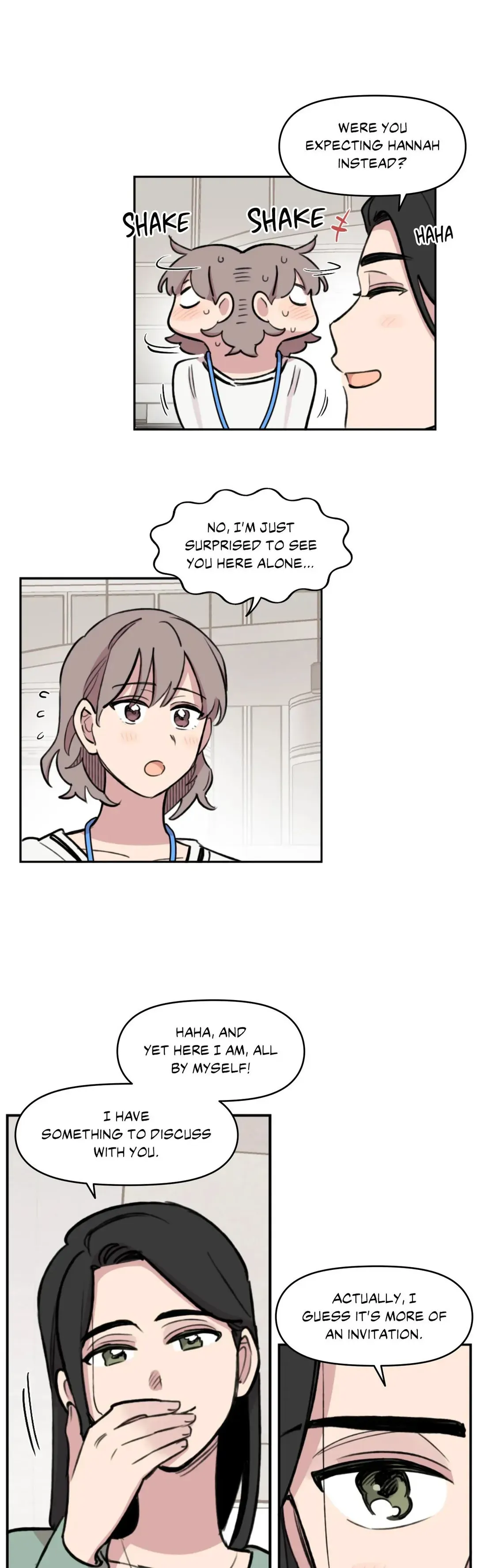 Read Leave the Work to Me! chapter 75 image 7 on Lezhin