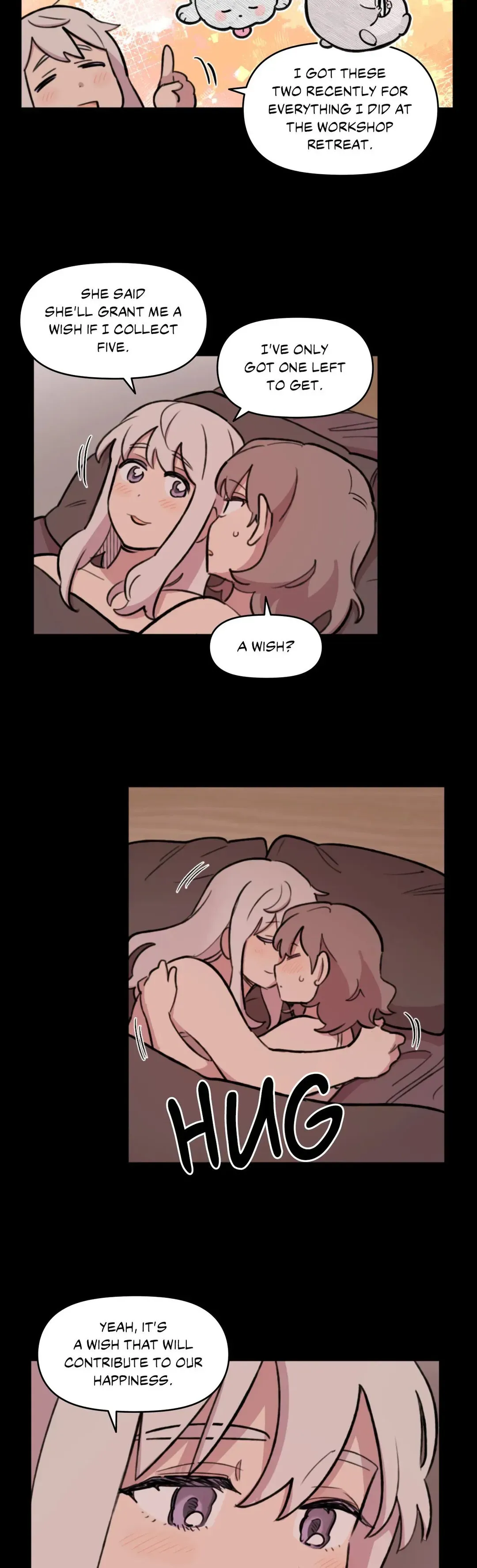 Read Leave the Work to Me! chapter 75 image 9 on Lezhin