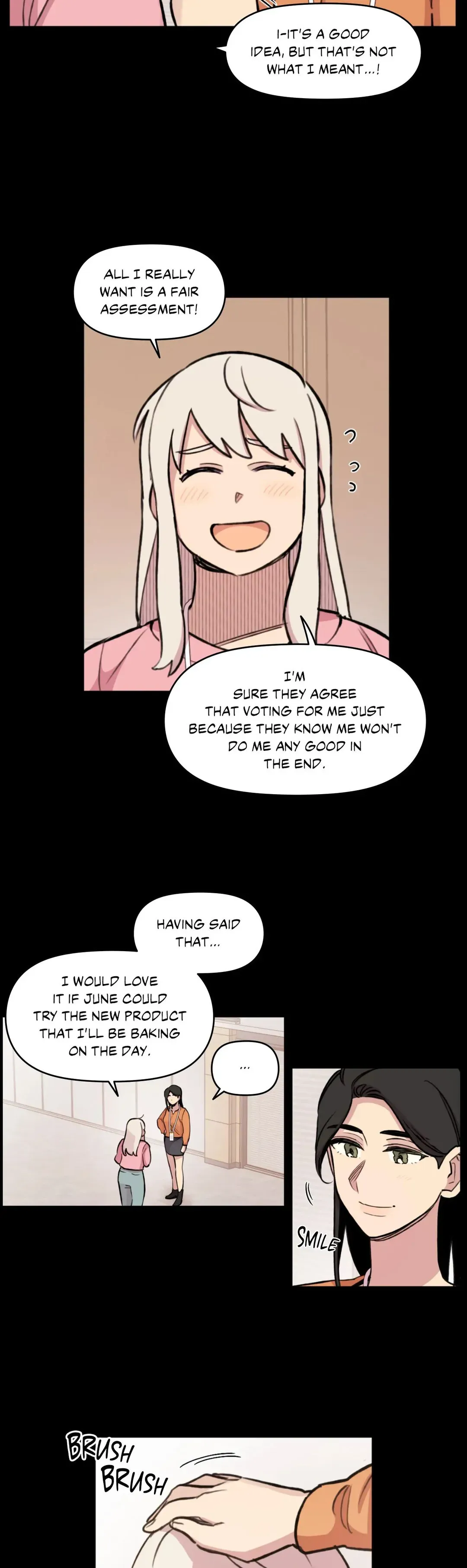 Read Leave the Work to Me! chapter 76 image 14 on Lezhin
