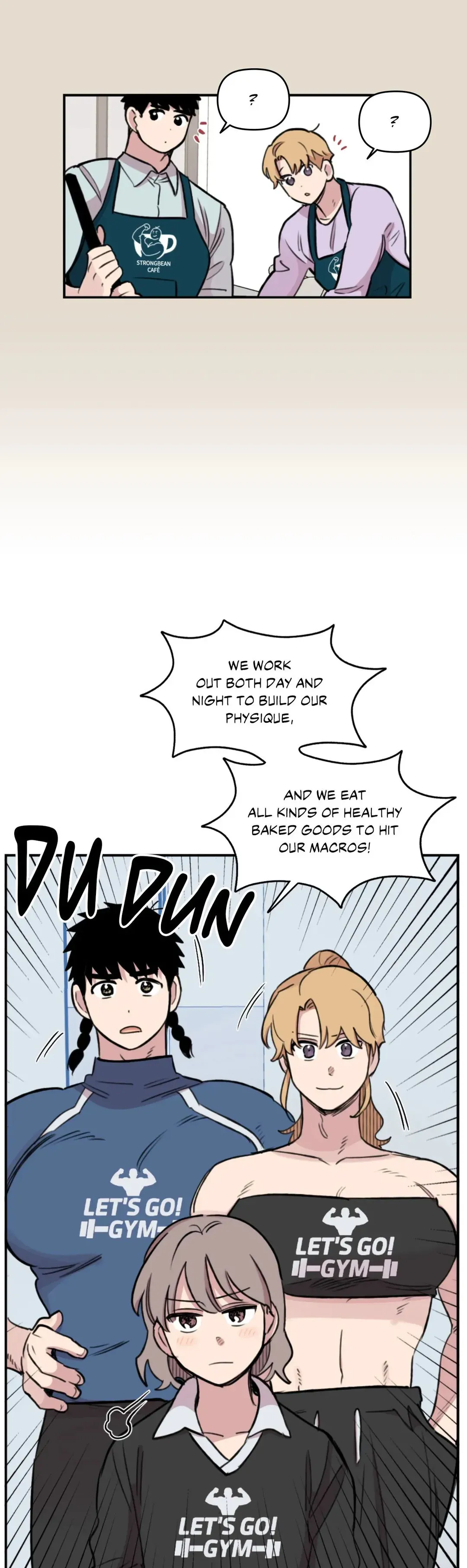 Read Leave the Work to Me! chapter 76 image 18 on Lezhin