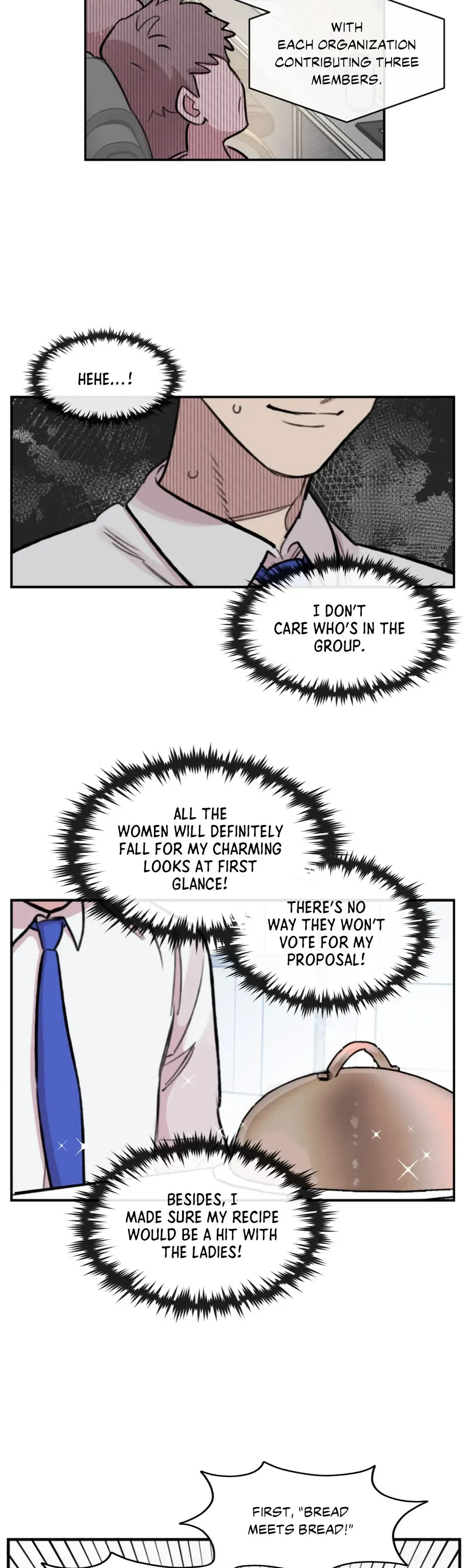 Read Leave the Work to Me! chapter 76 image 3 on Lezhin