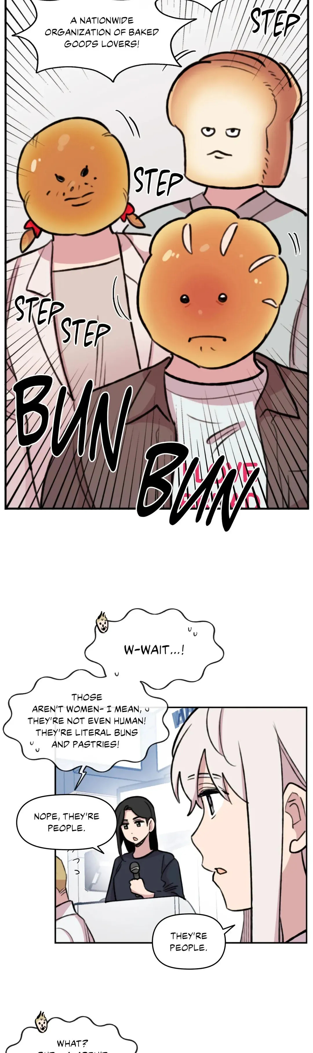 Read Leave the Work to Me! chapter 76 image 4 on Lezhin
