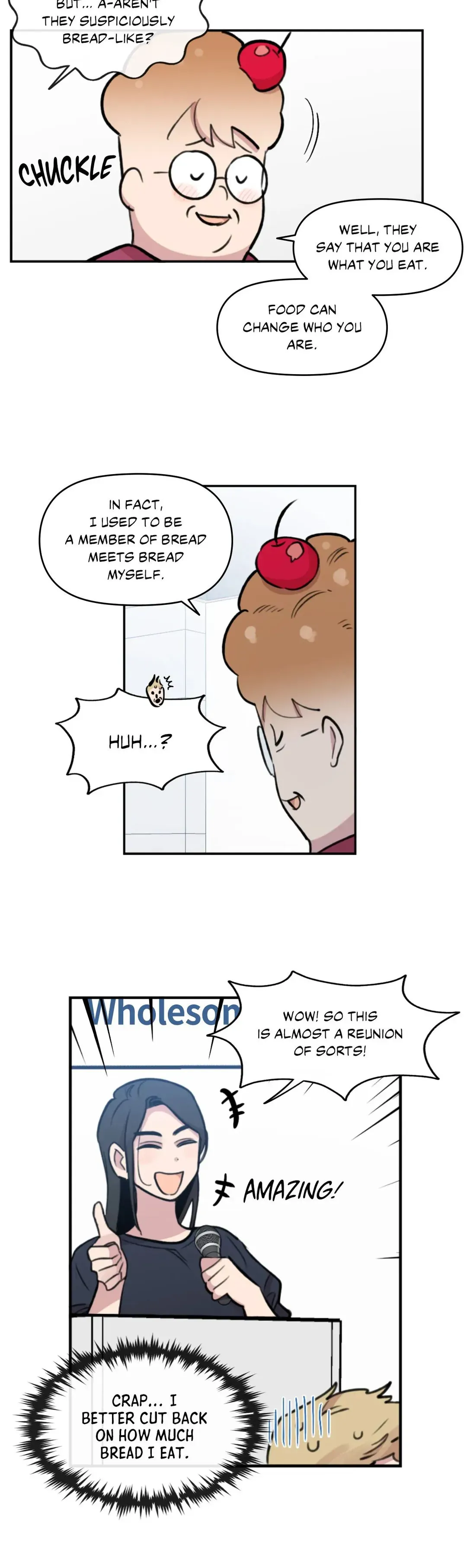 Read Leave the Work to Me! chapter 76 image 5 on Lezhin