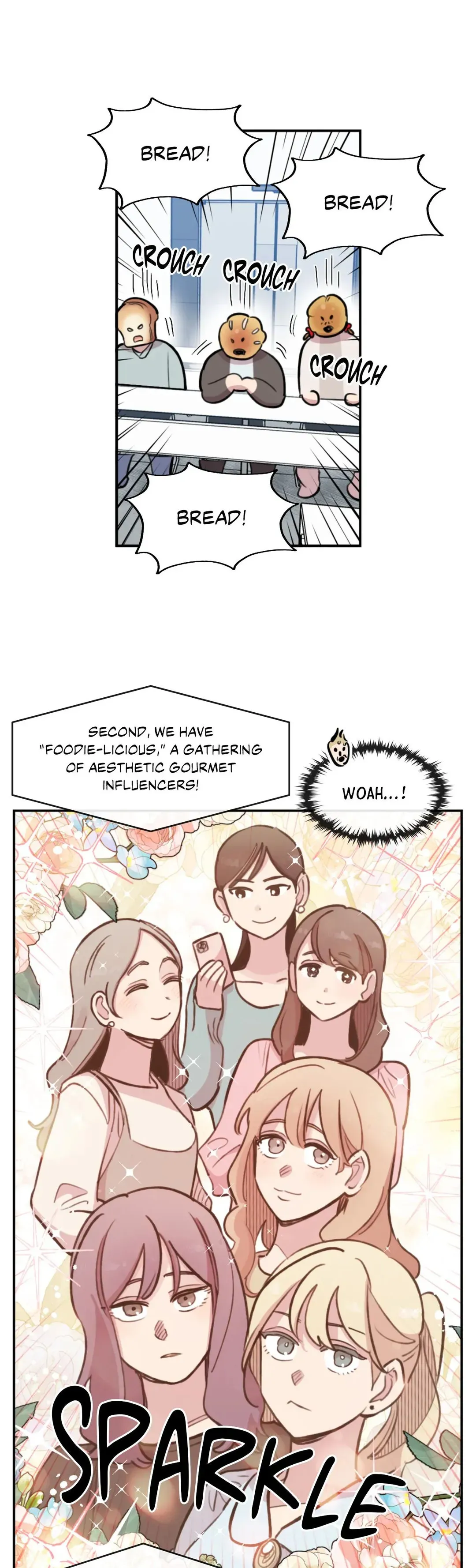 Read Leave the Work to Me! chapter 76 image 6 on Lezhin