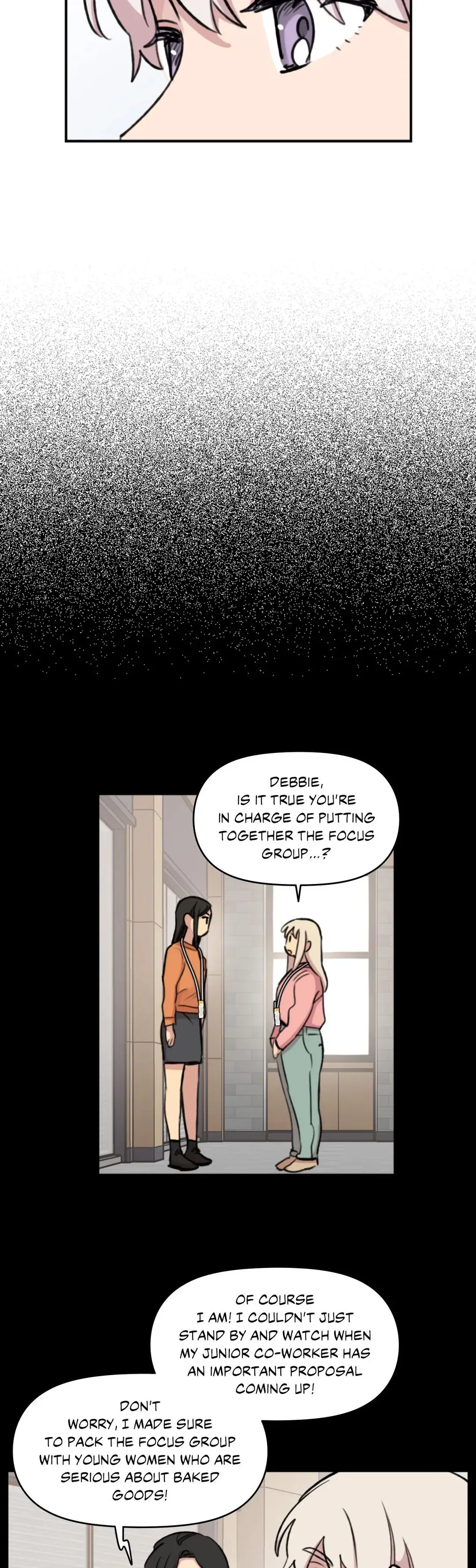 Read Leave the Work to Me! chapter 76 image 8 on Lezhin