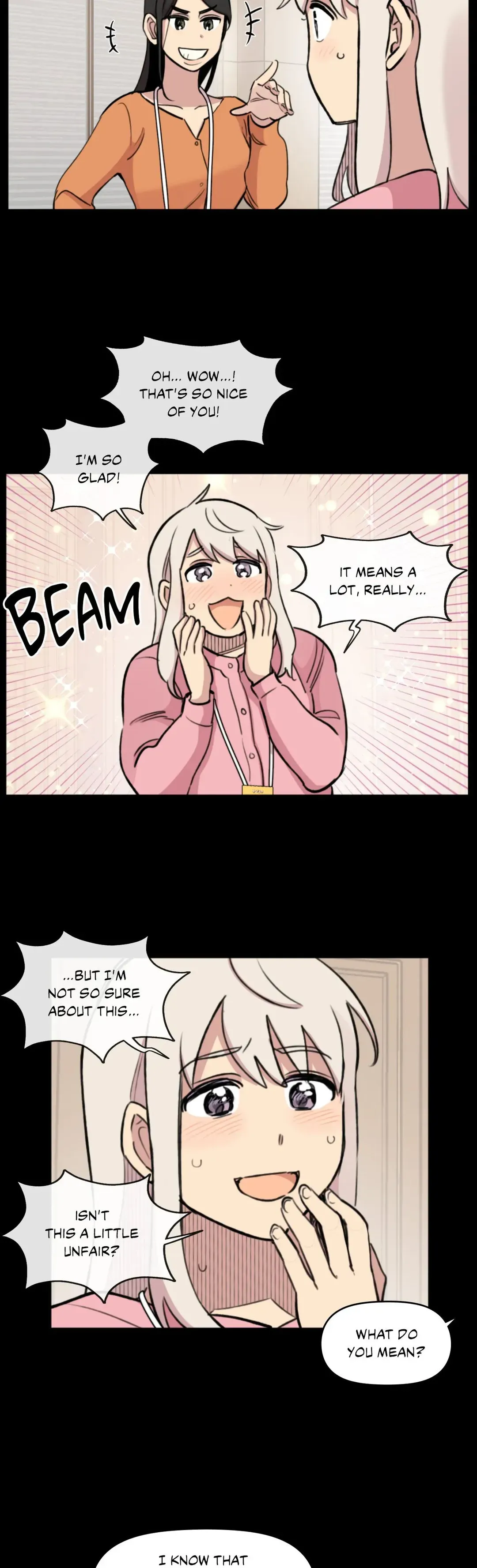 Read Leave the Work to Me! chapter 76 image 9 on Lezhin