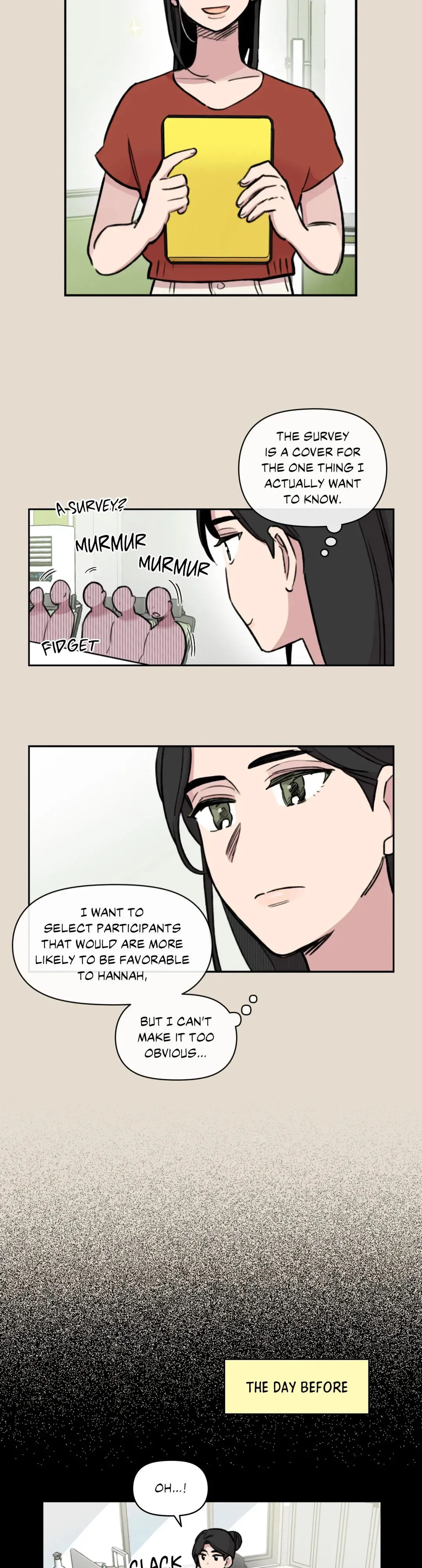 Read Leave the Work to Me! chapter 77 image 1 on Lezhin