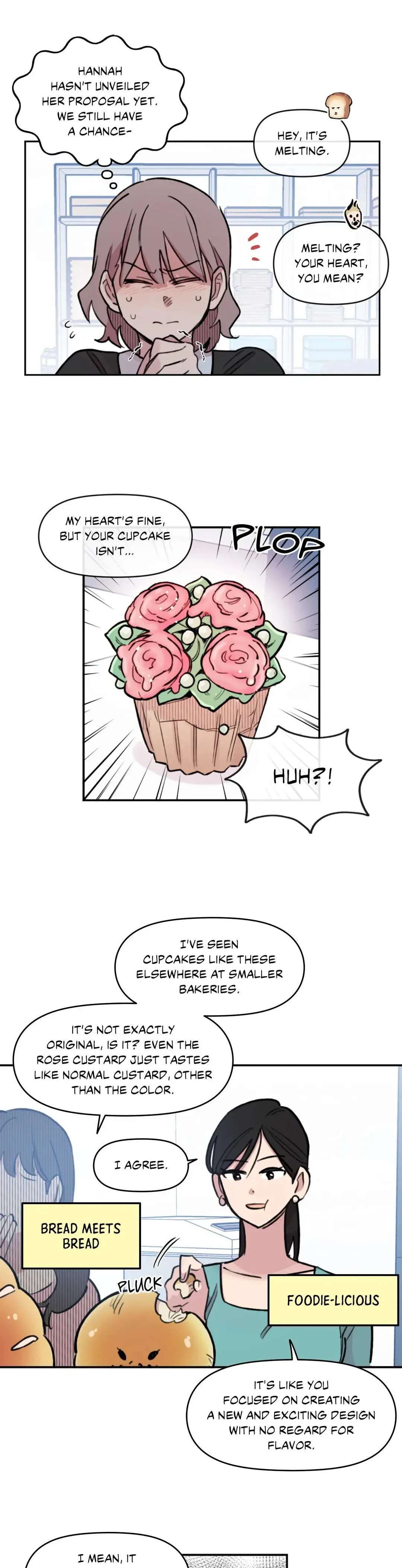 Read Leave the Work to Me! chapter 77 image 11 on Lezhin