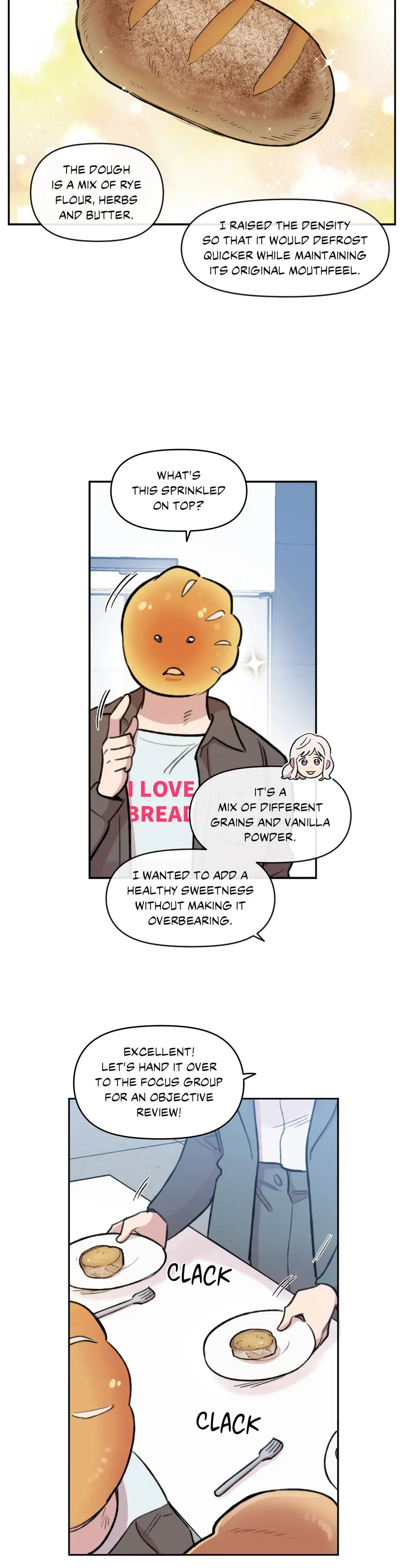 Read Leave the Work to Me! chapter 77 image 17 on Lezhin
