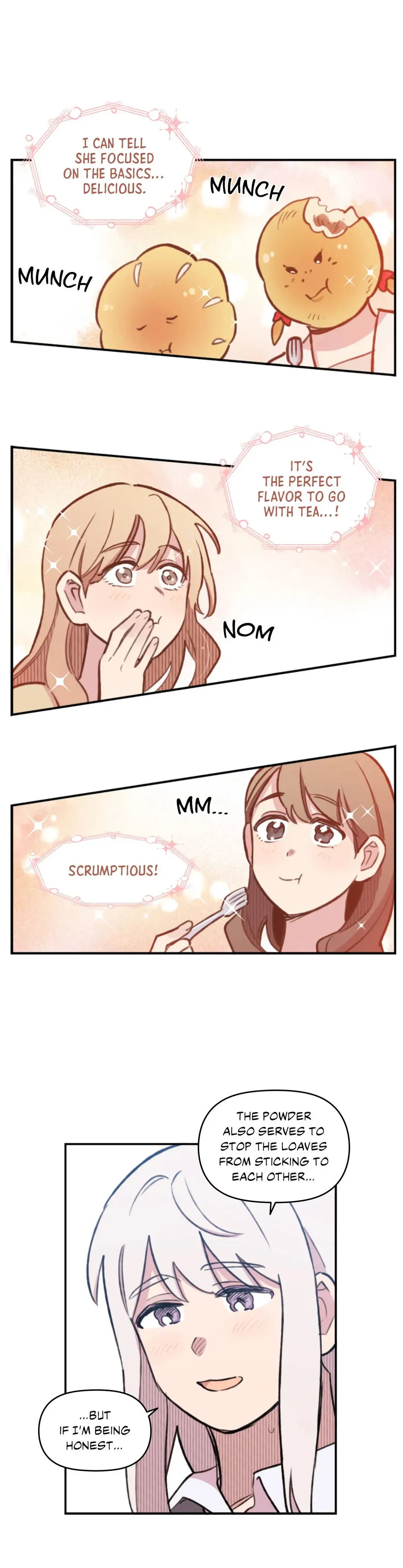 Read Leave the Work to Me! chapter 77 image 18 on Lezhin