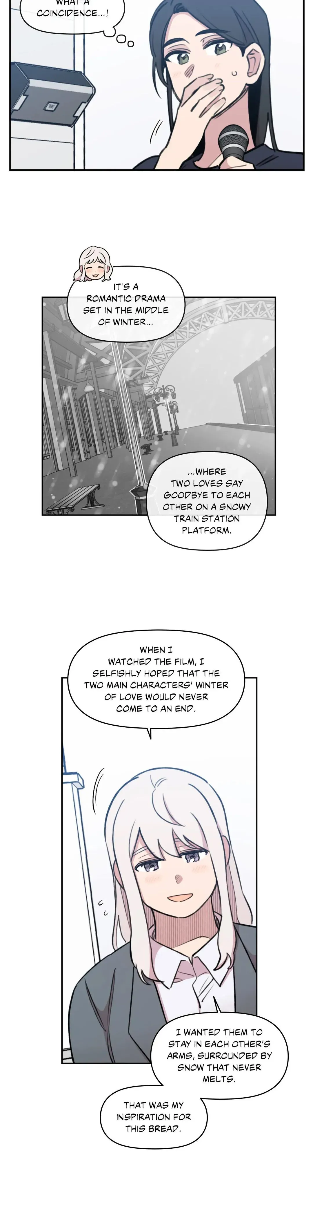 Read Leave the Work to Me! chapter 77 image 20 on Lezhin
