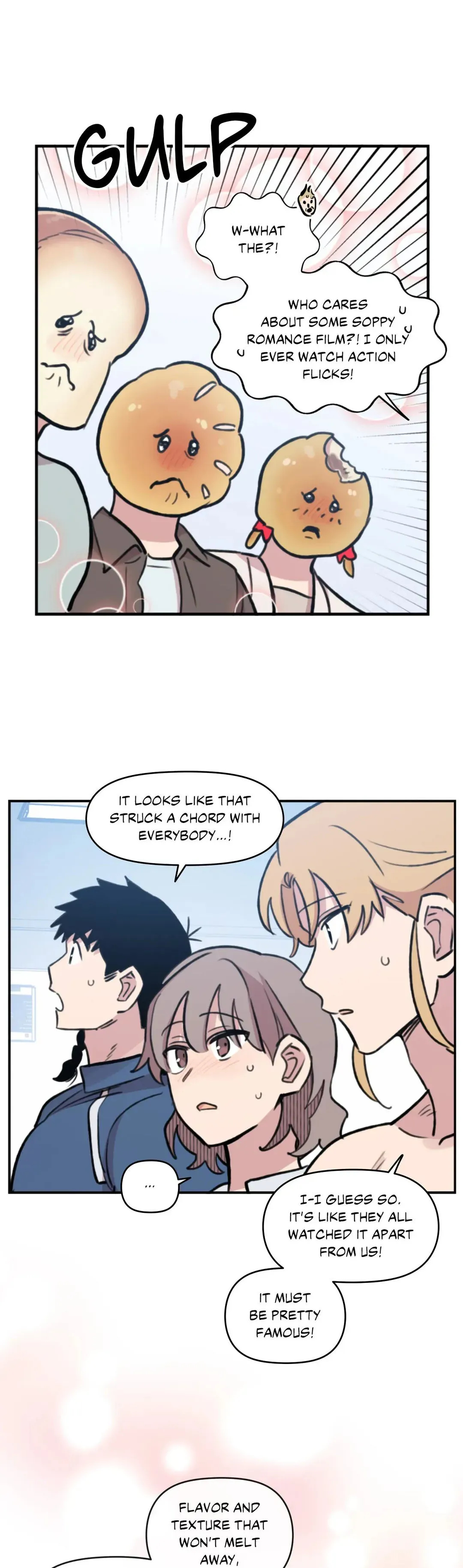 Read Leave the Work to Me! chapter 77 image 21 on Lezhin