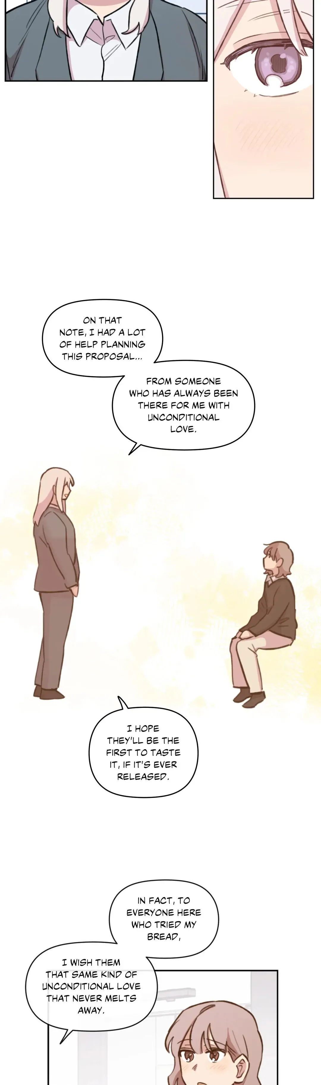 Read Leave the Work to Me! chapter 77 image 23 on Lezhin