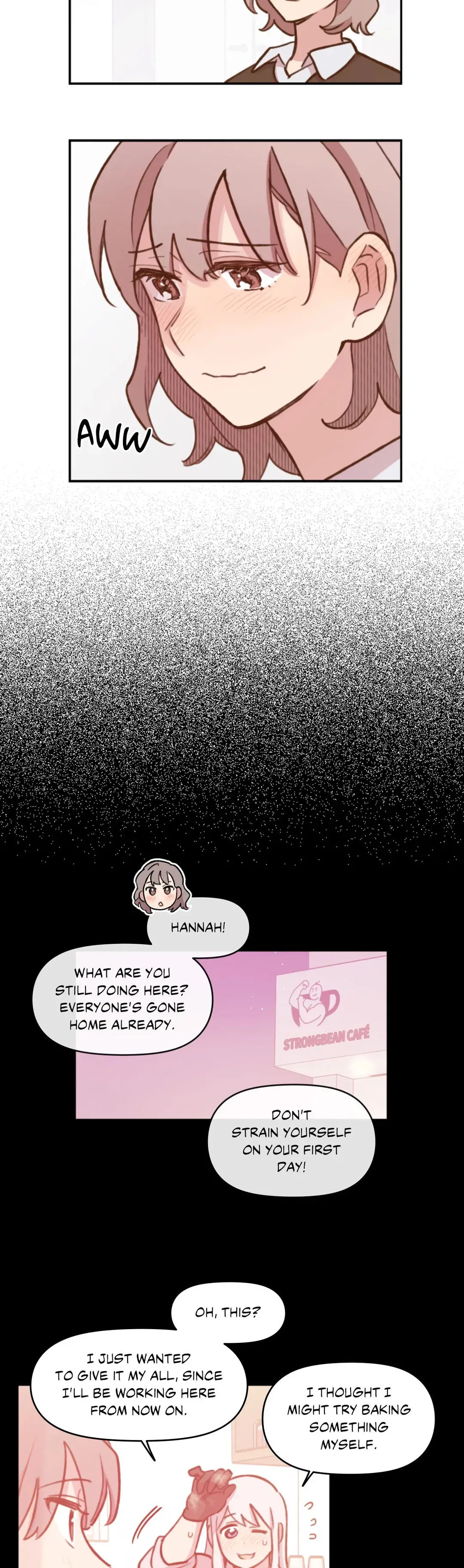 Read Leave the Work to Me! chapter 77 image 24 on Lezhin