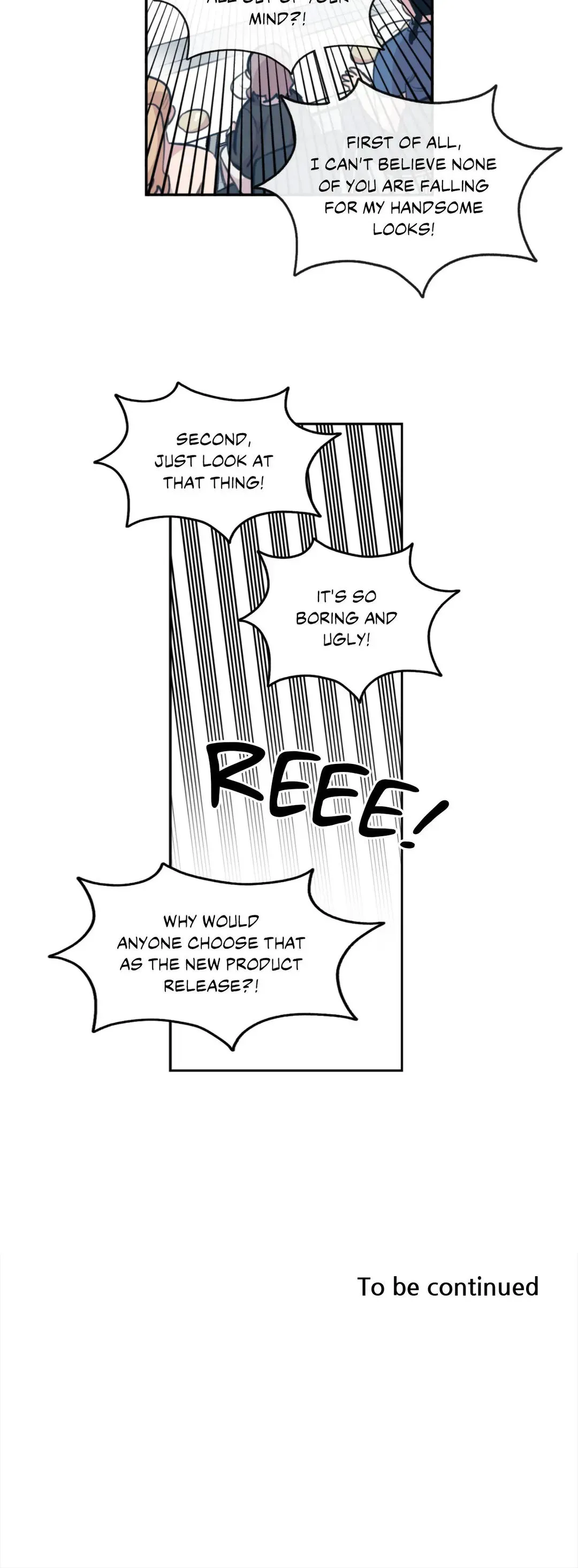 Read Leave the Work to Me! chapter 77 image 28 on Lezhin
