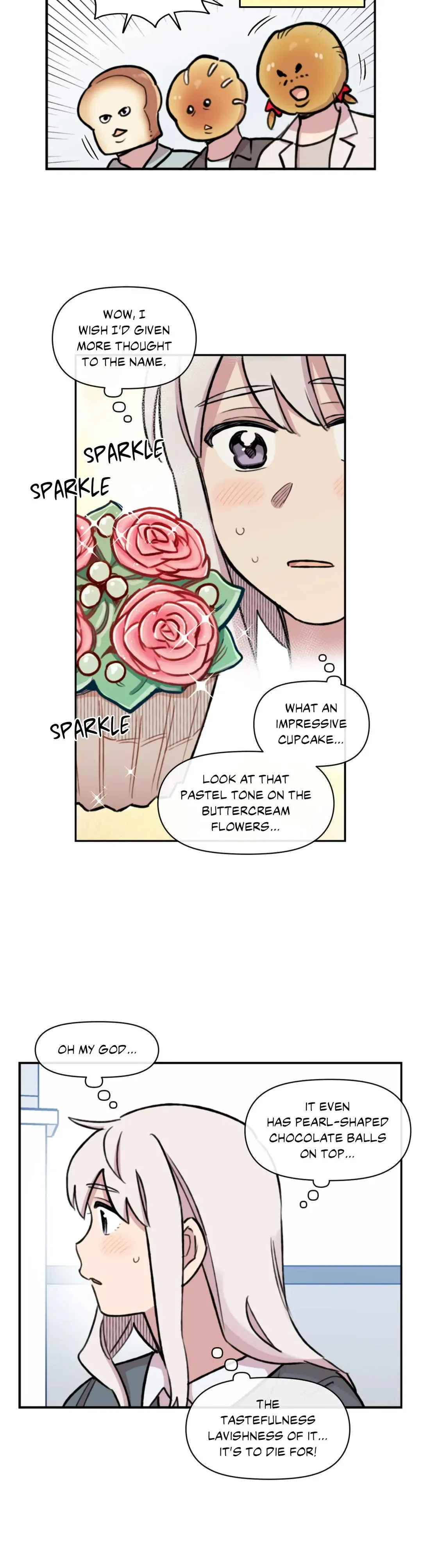 Read Leave the Work to Me! chapter 77 image 4 on Lezhin