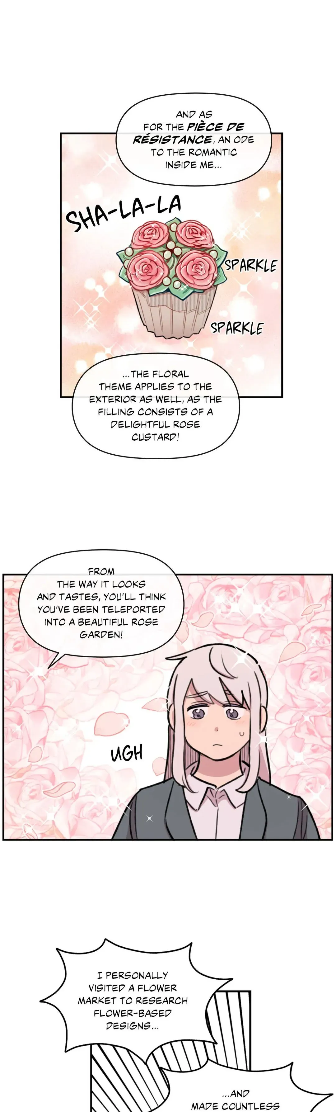 Read Leave the Work to Me! chapter 77 image 8 on Lezhin