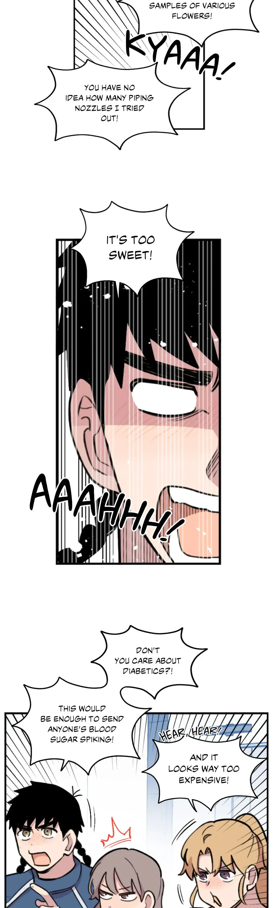 Read Leave the Work to Me! chapter 77 image 9 on Lezhin