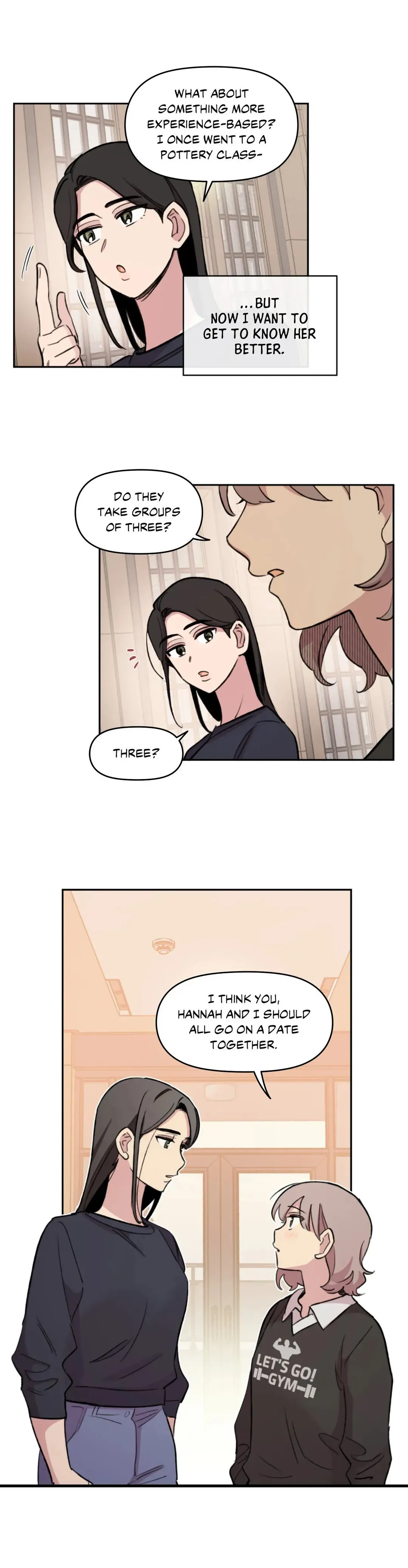 Read Leave the Work to Me! chapter 78 image 18 on Lezhin