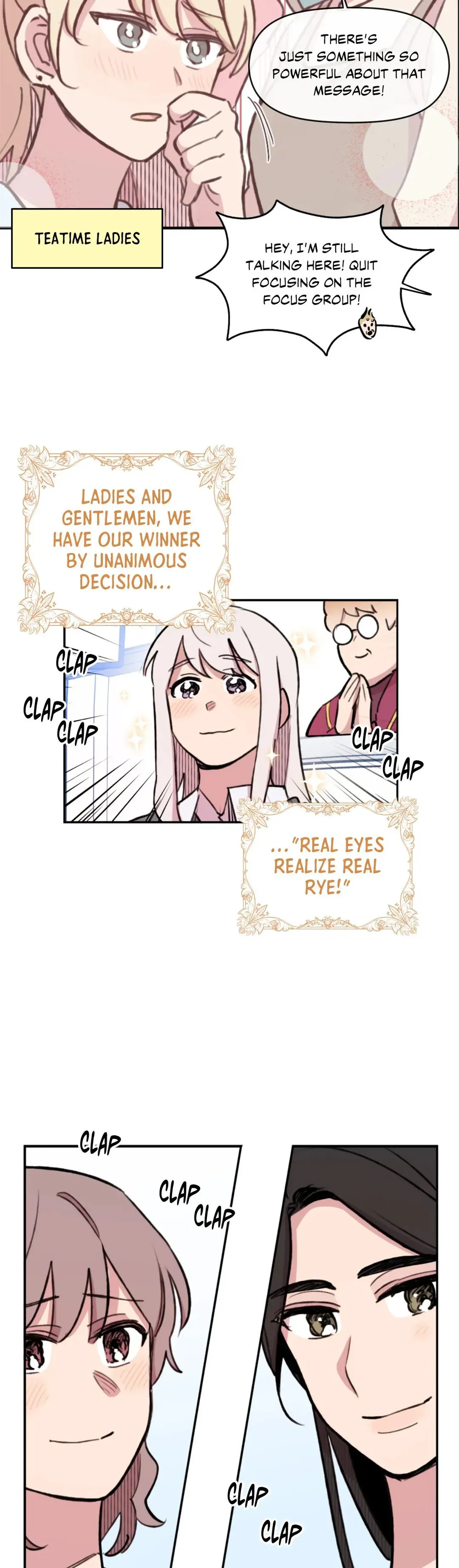 Read Leave the Work to Me! chapter 78 image 2 on Lezhin