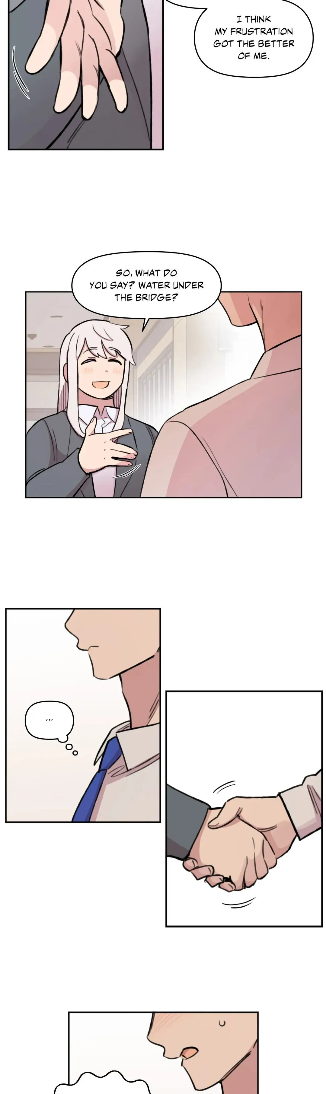 Read Leave the Work to Me! chapter 78 image 7 on Lezhin