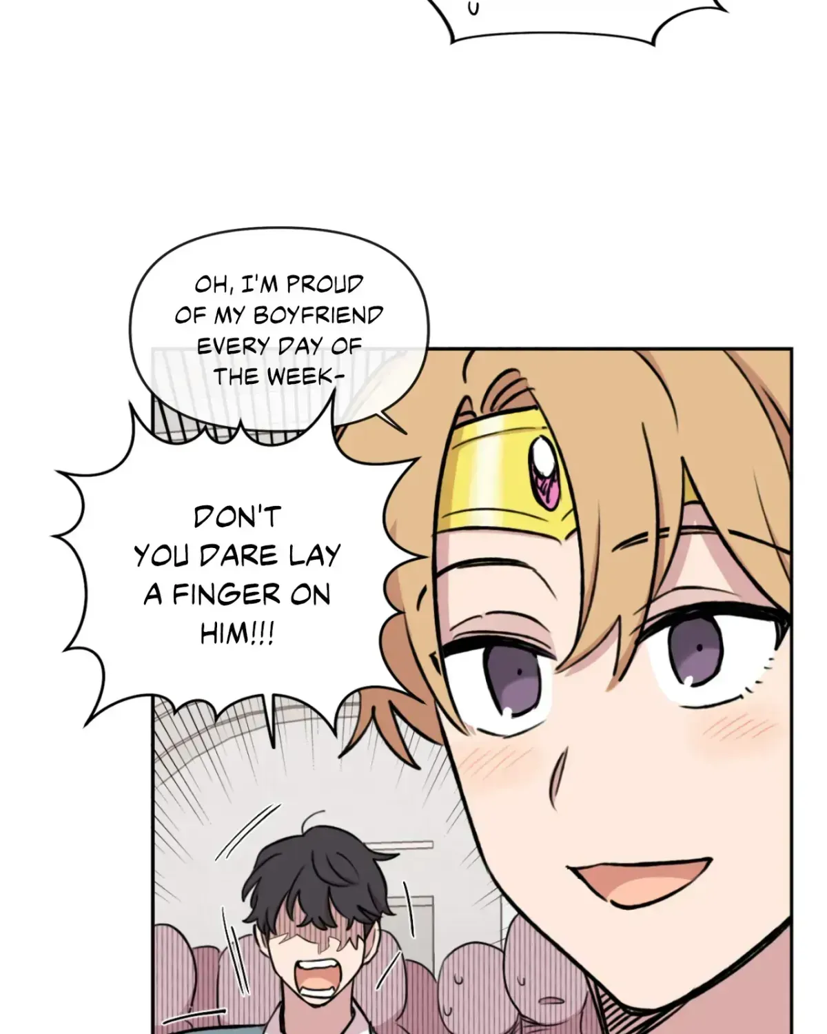Read Leave the Work to Me! chapter 79.3 image 12 on Lezhin