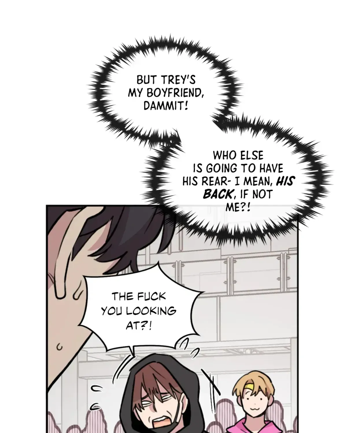 Read Leave the Work to Me! chapter 79.3 image 21 on Lezhin