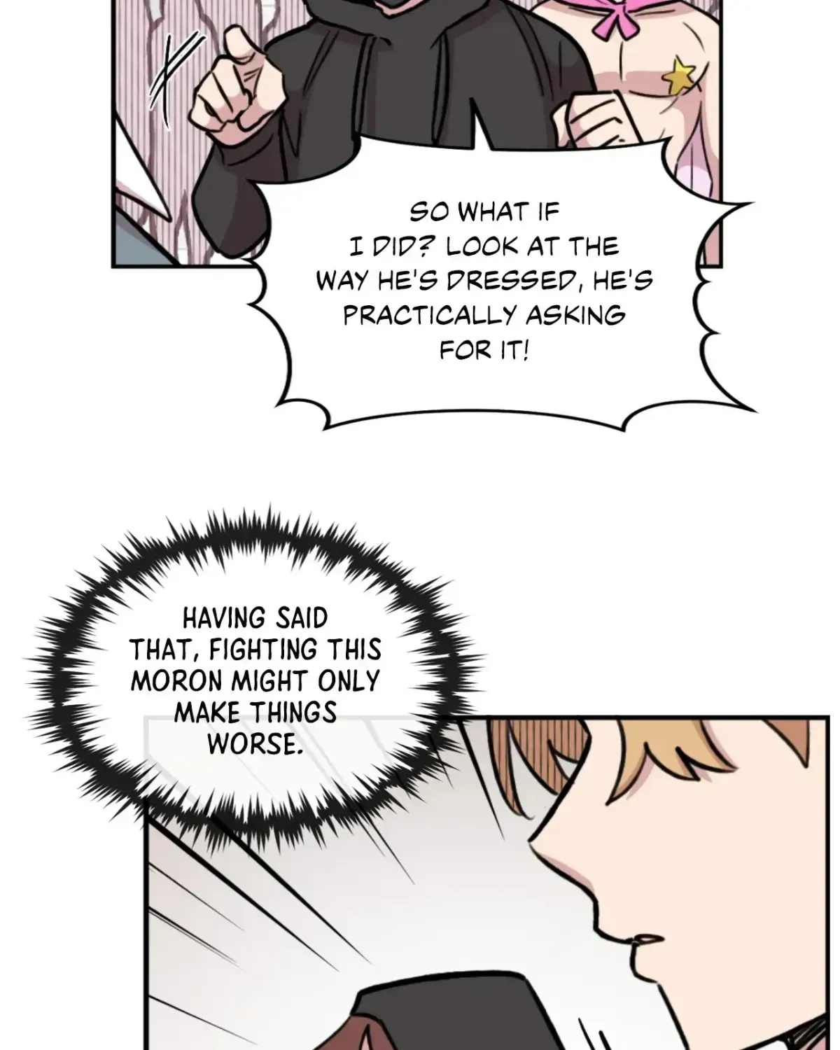Read Leave the Work to Me! chapter 79.3 image 22 on Lezhin