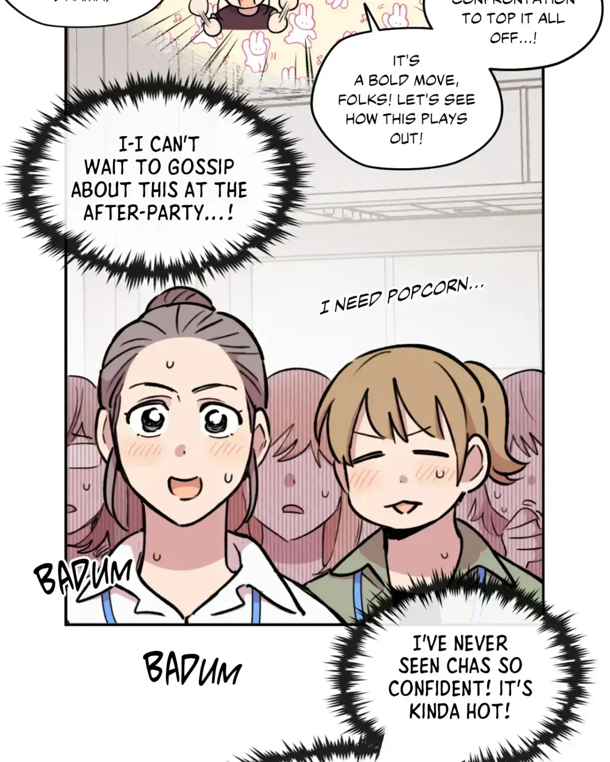 Read Leave the Work to Me! chapter 79.3 image 31 on Lezhin