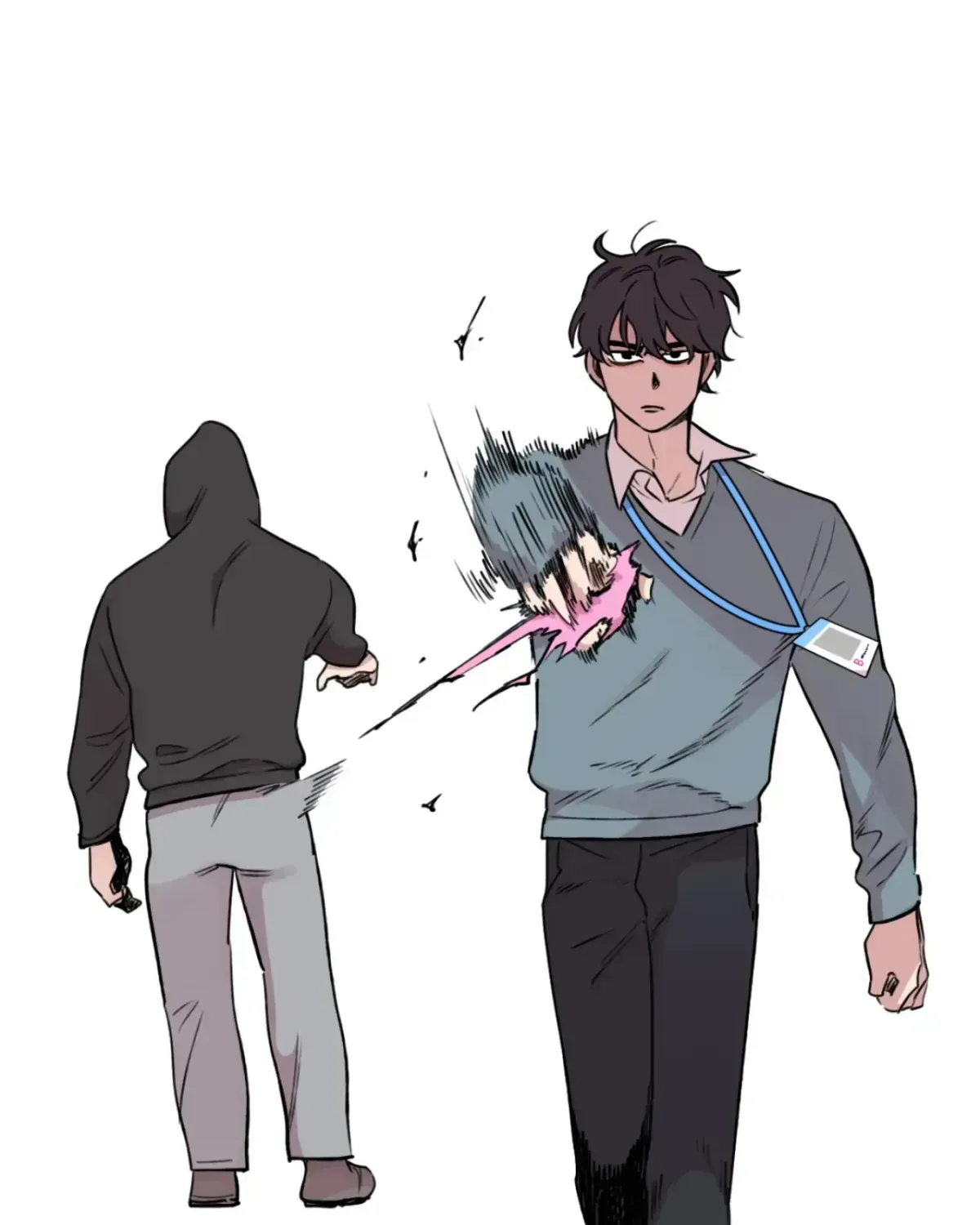 Read Leave the Work to Me! chapter 79.3 image 37 on Lezhin