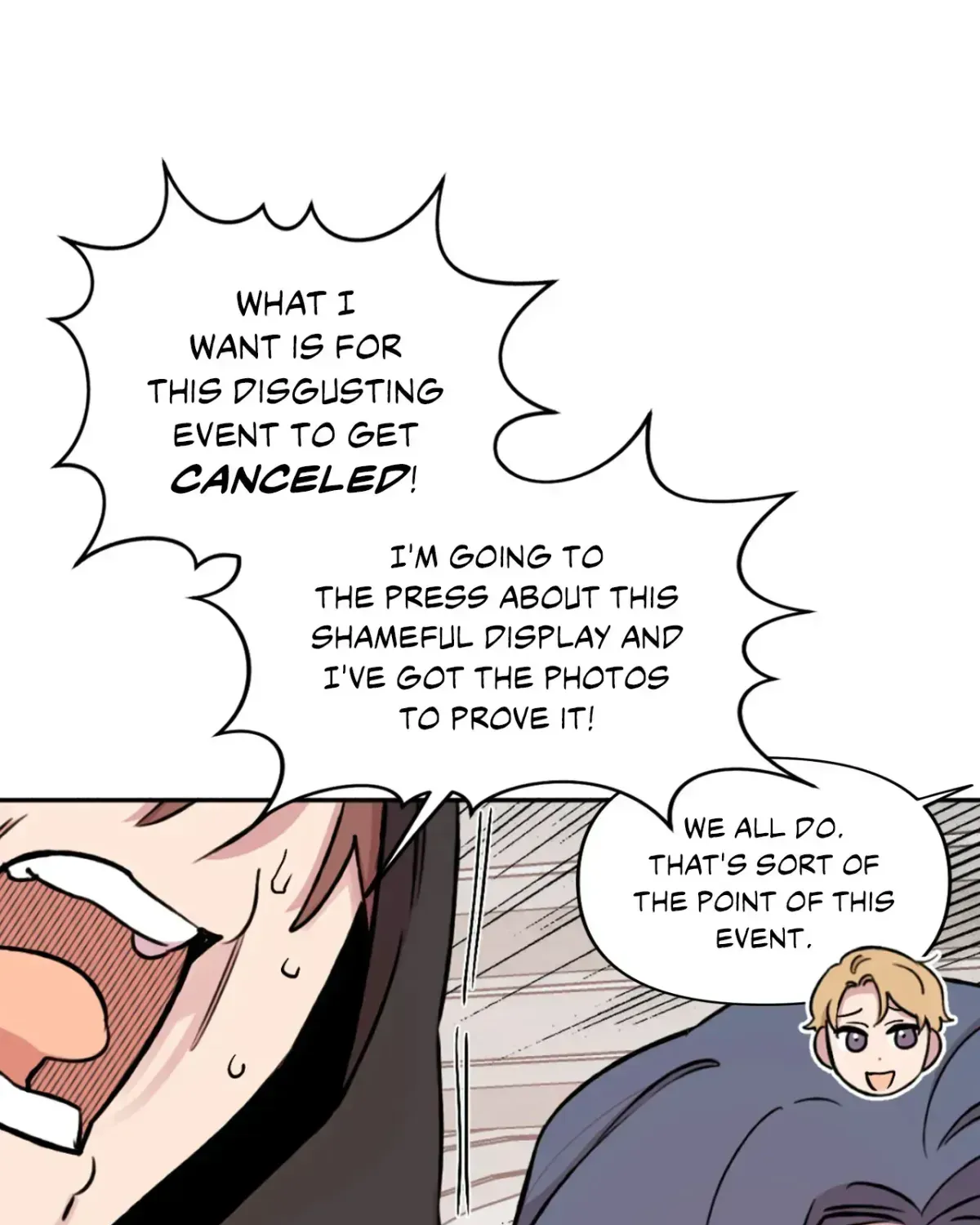 Read Leave the Work to Me! chapter 79.3 image 6 on Lezhin