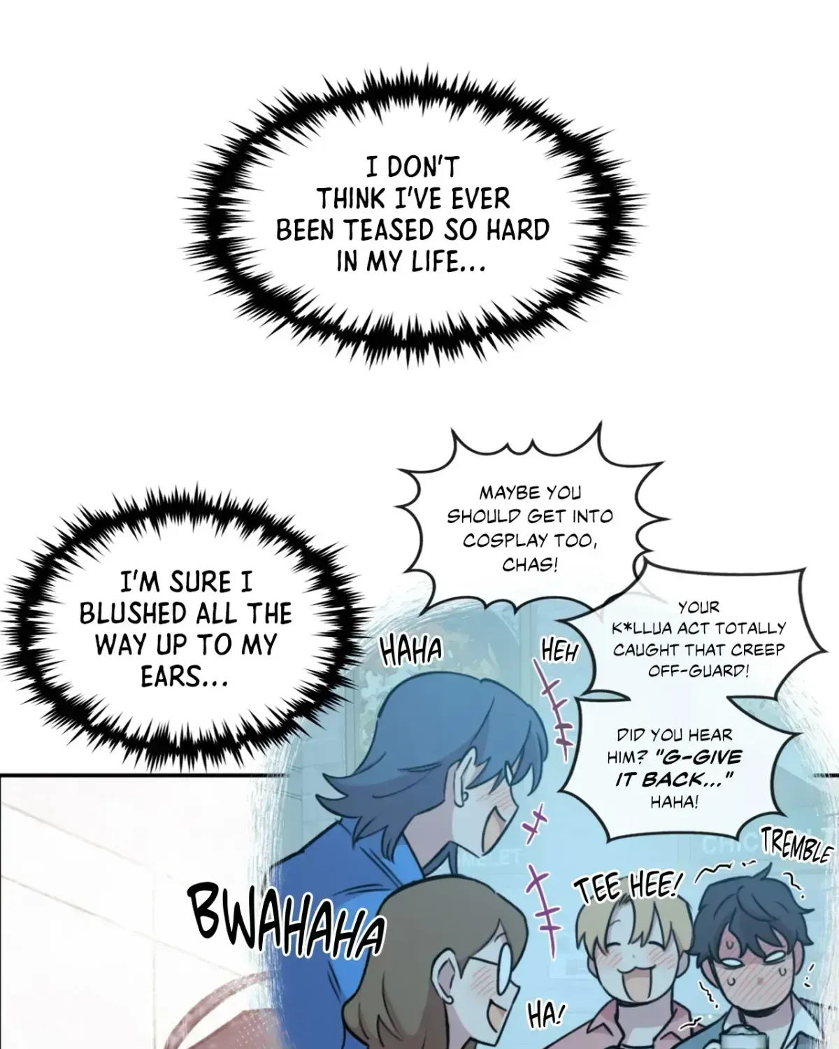 Read Leave the Work to Me! chapter 79.3 image 63 on Lezhin