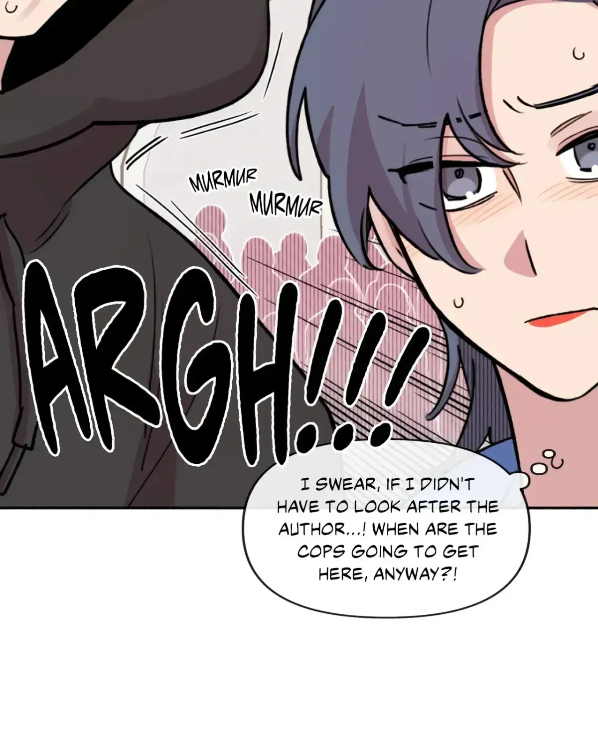 Read Leave the Work to Me! chapter 79.3 image 7 on Lezhin