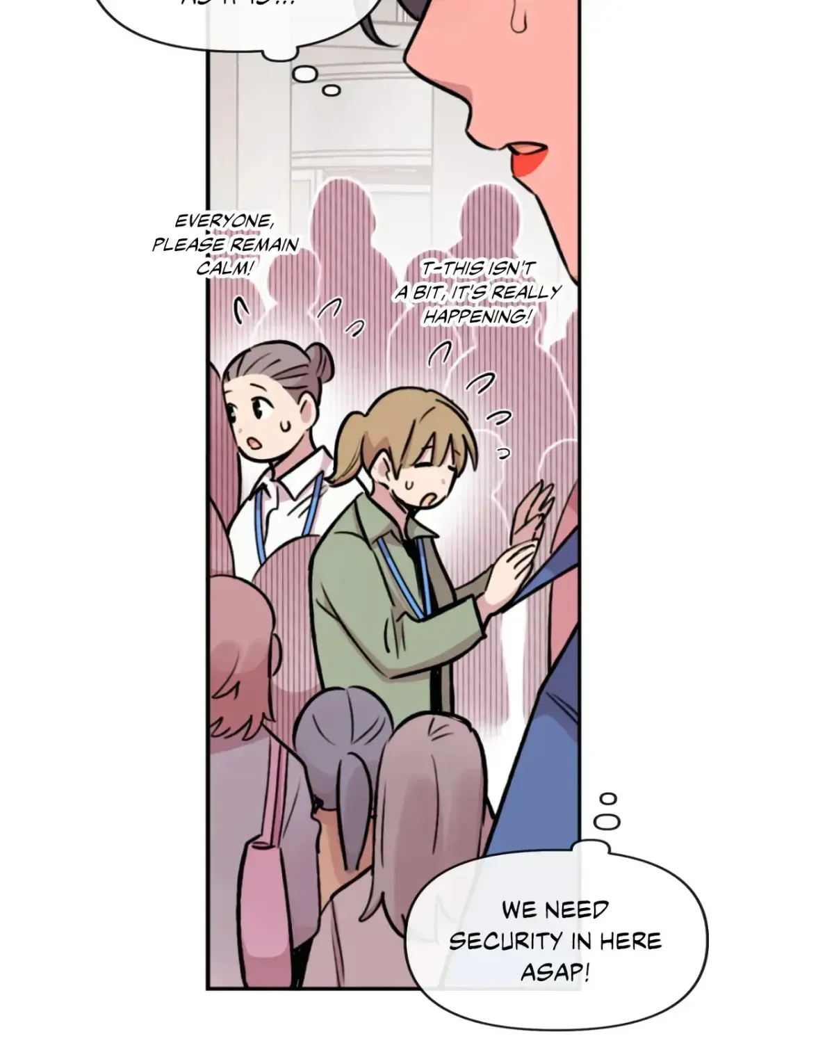 Read Leave the Work to Me! chapter 79.3 image 9 on Lezhin