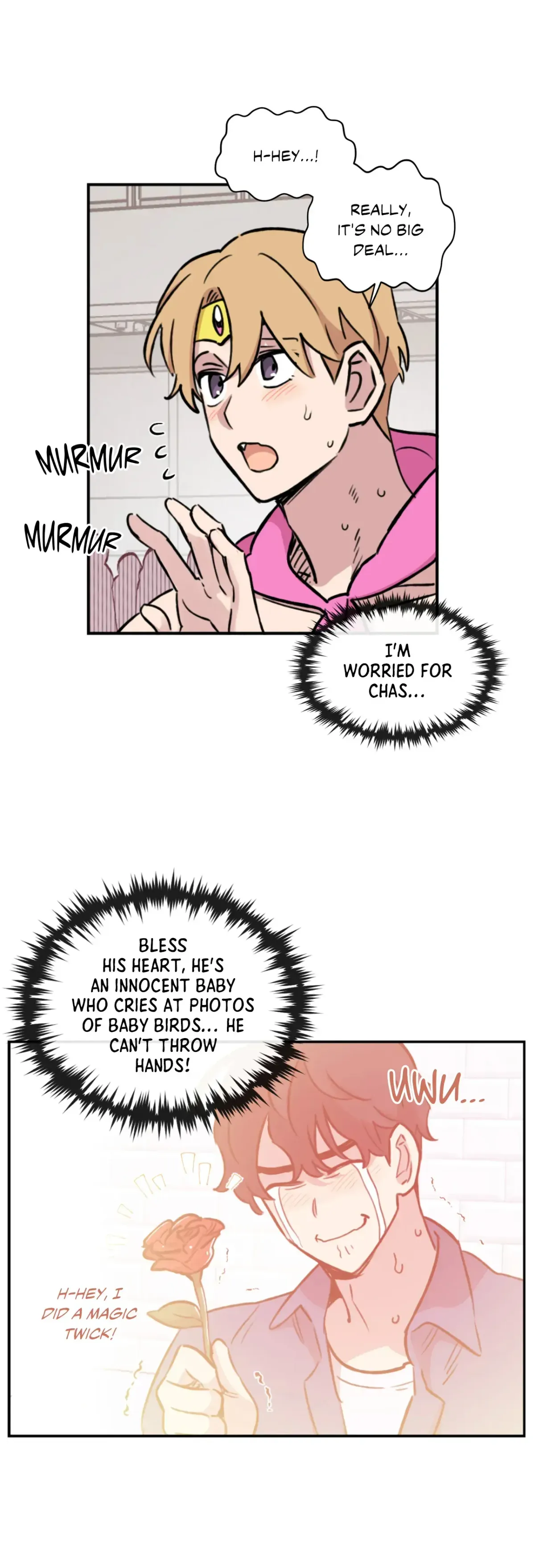 Read Leave the Work to Me! chapter 79.35 image 11 on Lezhin