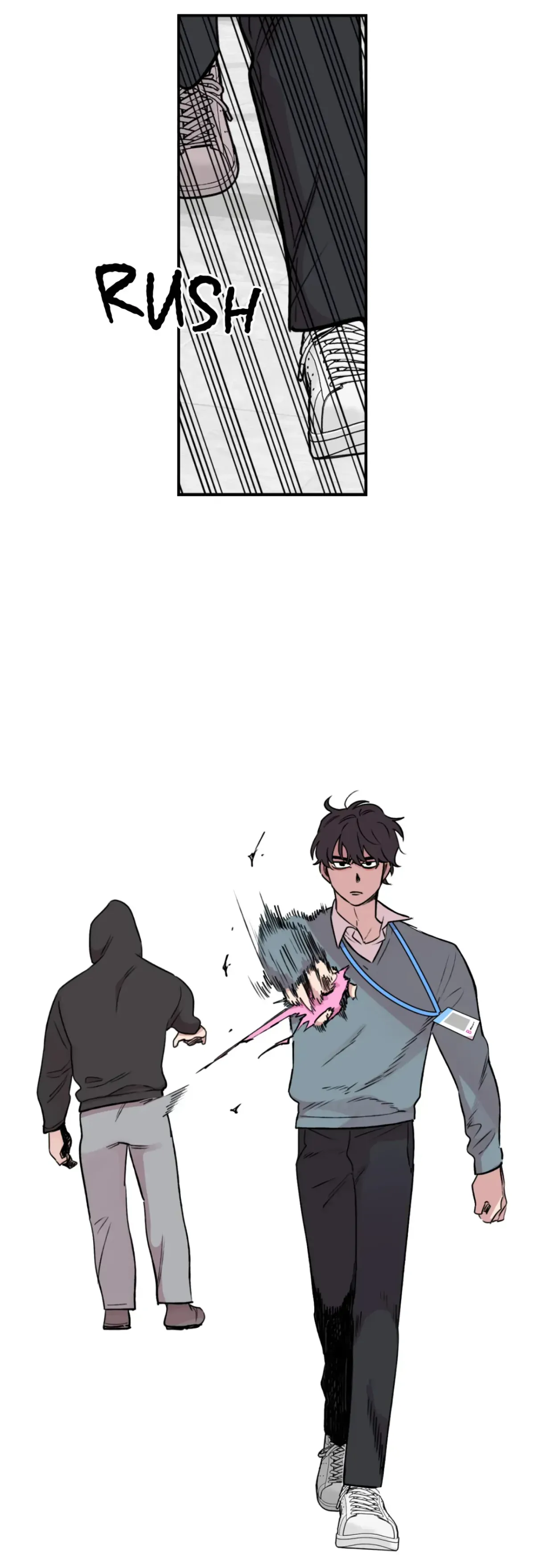 Read Leave the Work to Me! chapter 79.35 image 12 on Lezhin