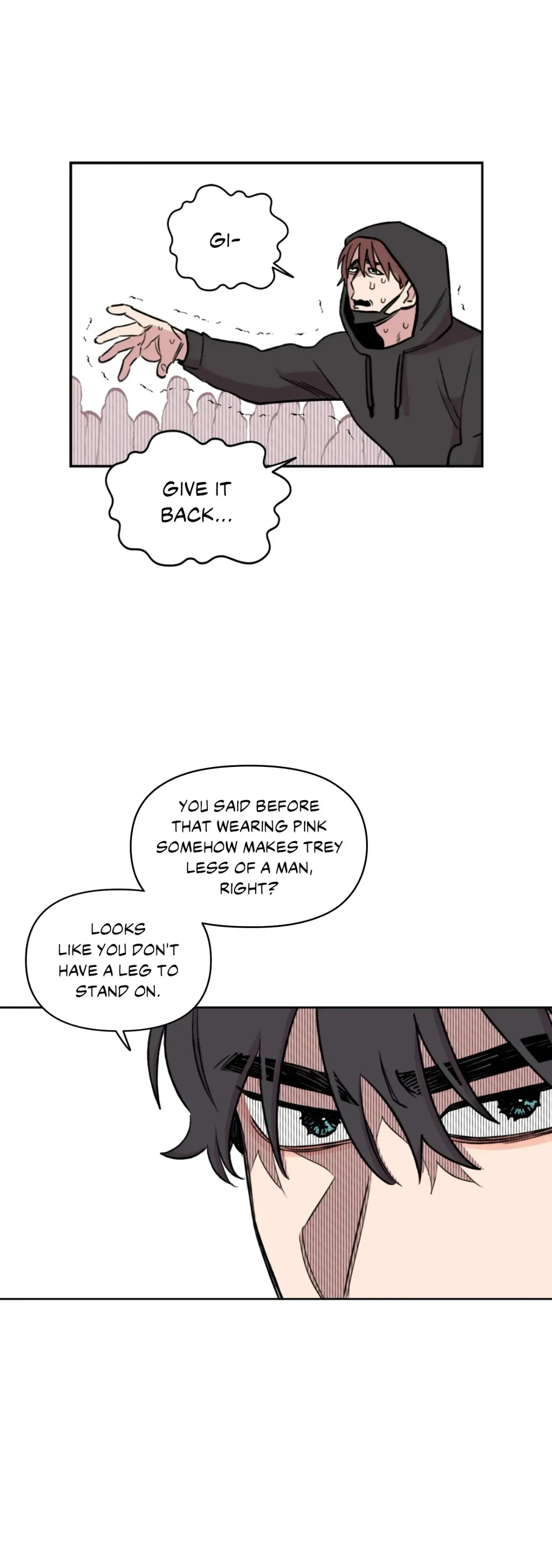 Read Leave the Work to Me! chapter 79.35 image 14 on Lezhin