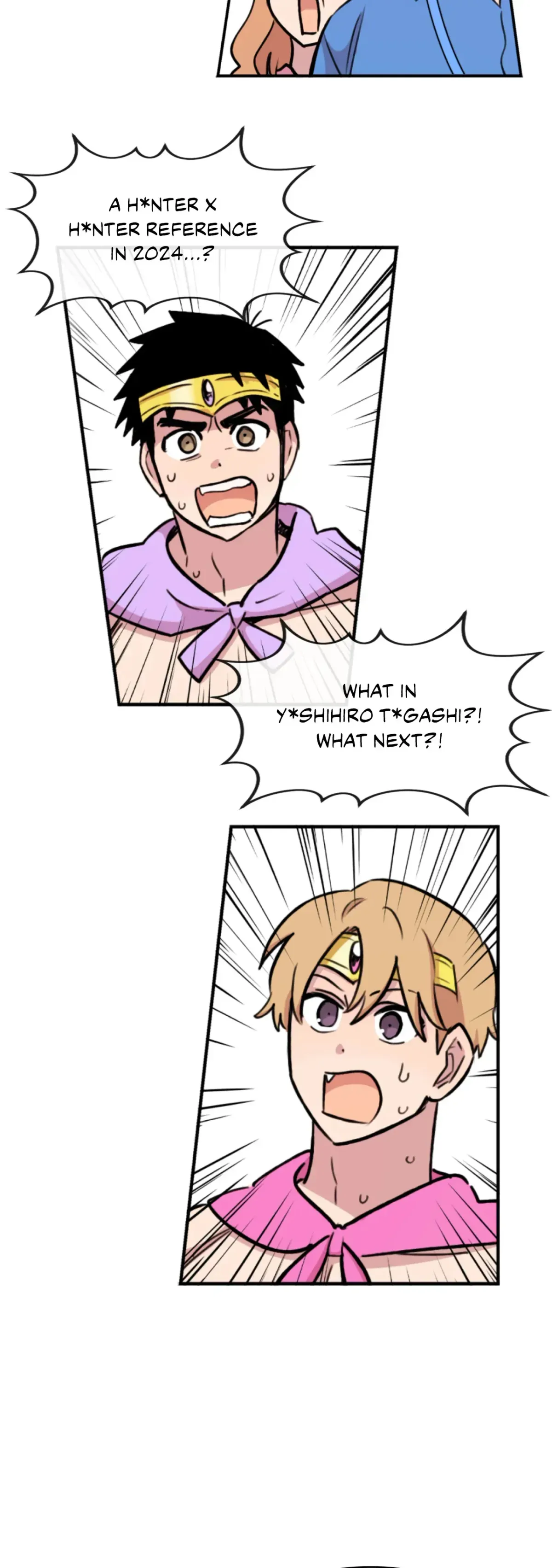 Read Leave the Work to Me! chapter 79.35 image 16 on Lezhin