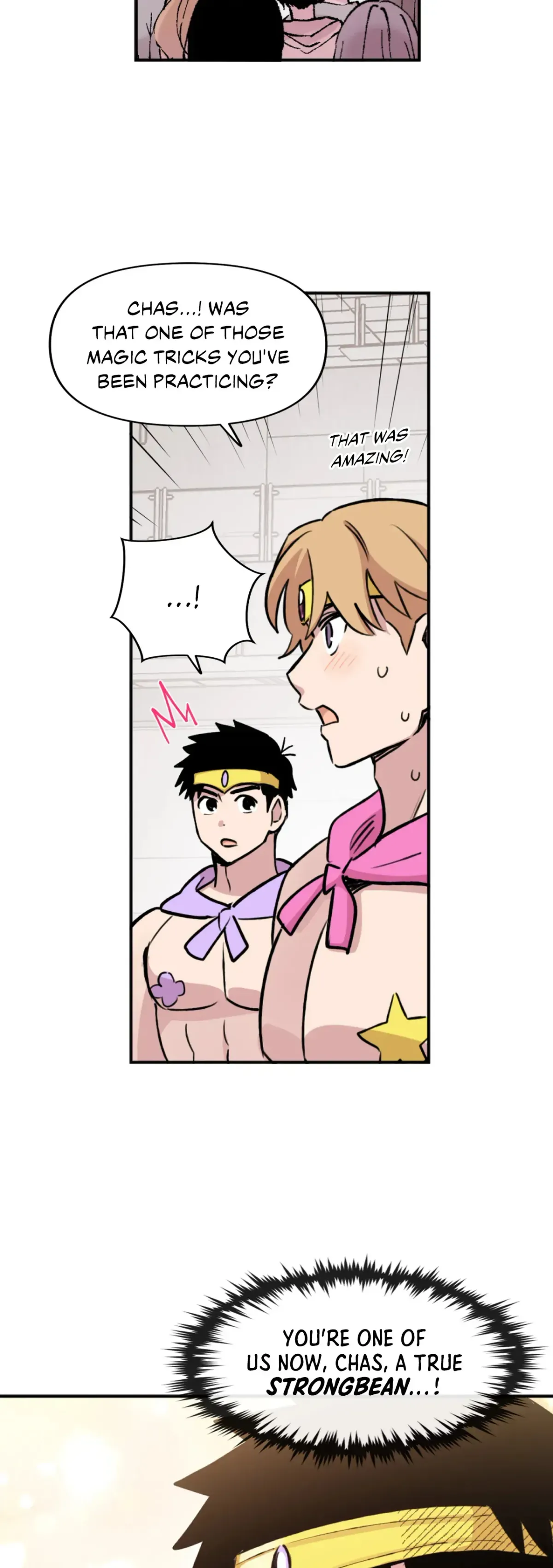 Read Leave the Work to Me! chapter 79.35 image 18 on Lezhin